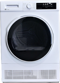 Seche-linge à Condensation 8 kg Reconditionné ESSENTIEL B ESLC8-6b