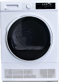 Seche-linge à Condensation 8 kg Reconditionné ESSENTIEL B ESLC8-6b
