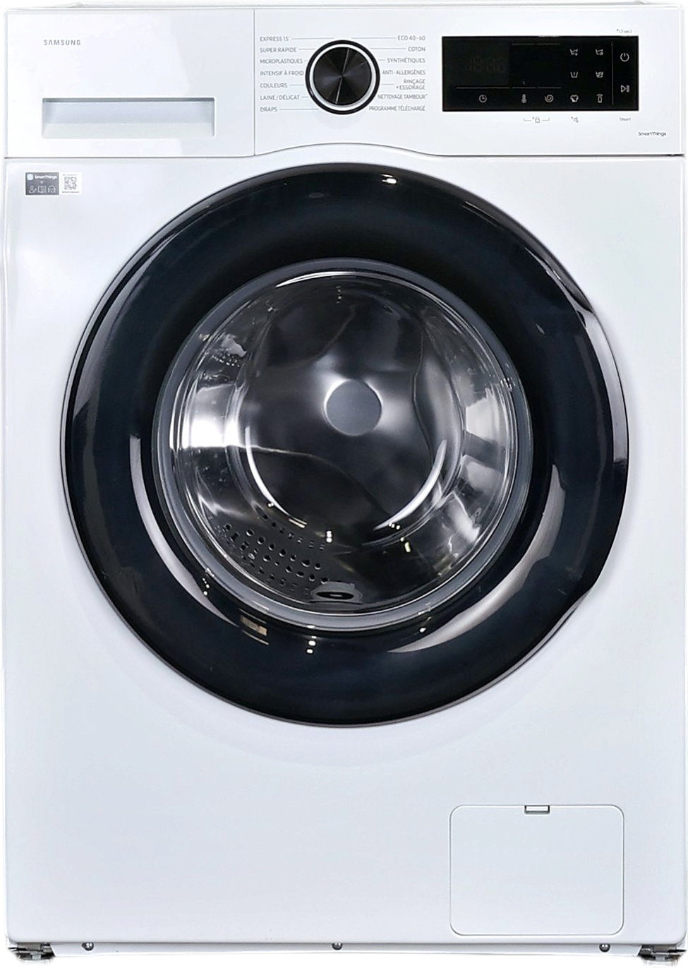 Lave-linge Hublot 11 kg Reconditionné SAMSUNG WW11DG5B25AE