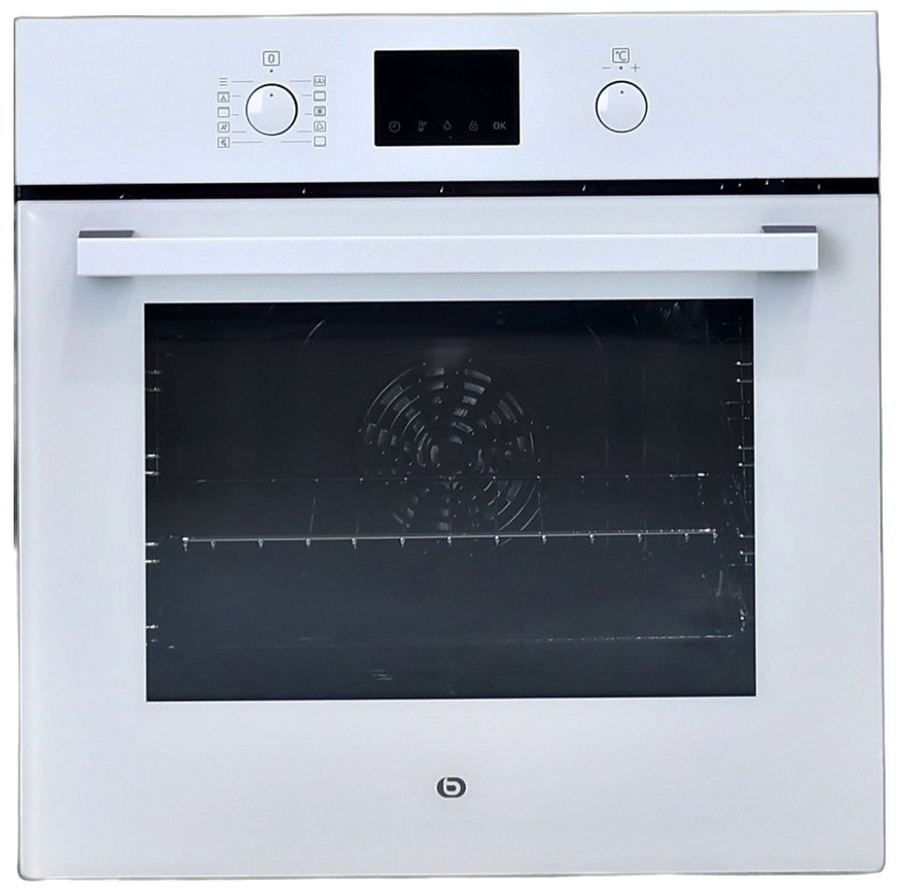 Four Chaleur Tournante 65 L Reconditionné ESSENTIEL B EFMP 581b2