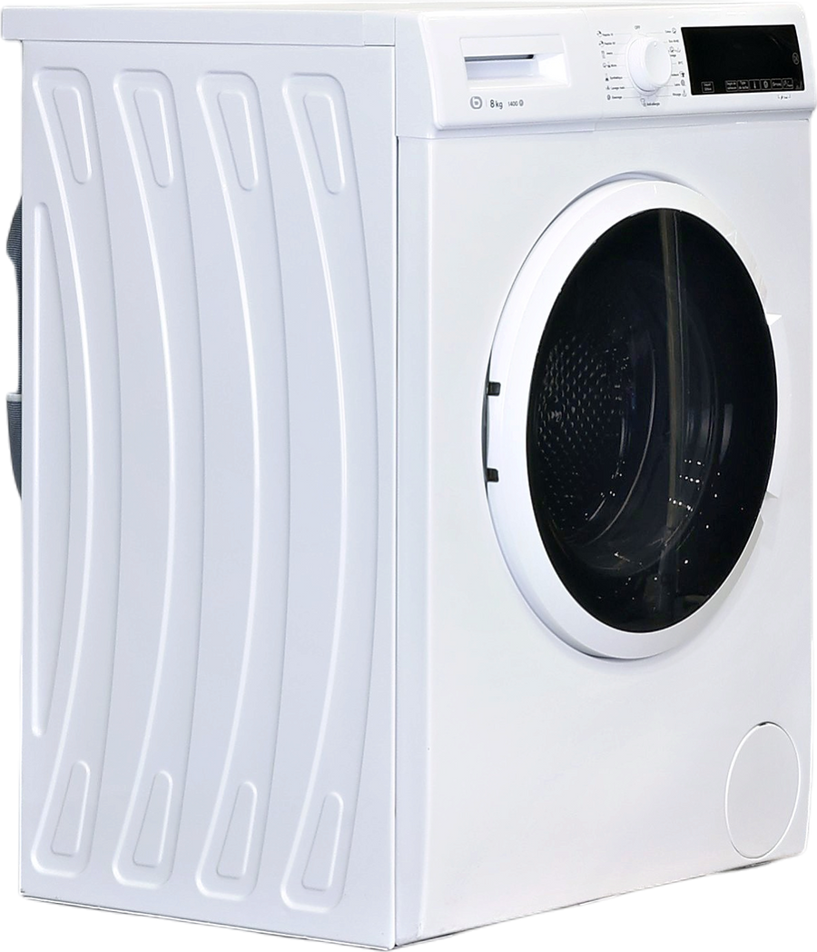 Lave-linge Hublot 8 kg Reconditionné ESSENTIEL B ELF814-3b