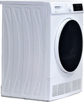 Seche-linge à Condensation 8 kg Reconditionné ESSENTIEL B ESLC8-6b