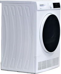Seche-linge à Condensation 8 kg Reconditionné ESSENTIEL B ESLC8-6b
