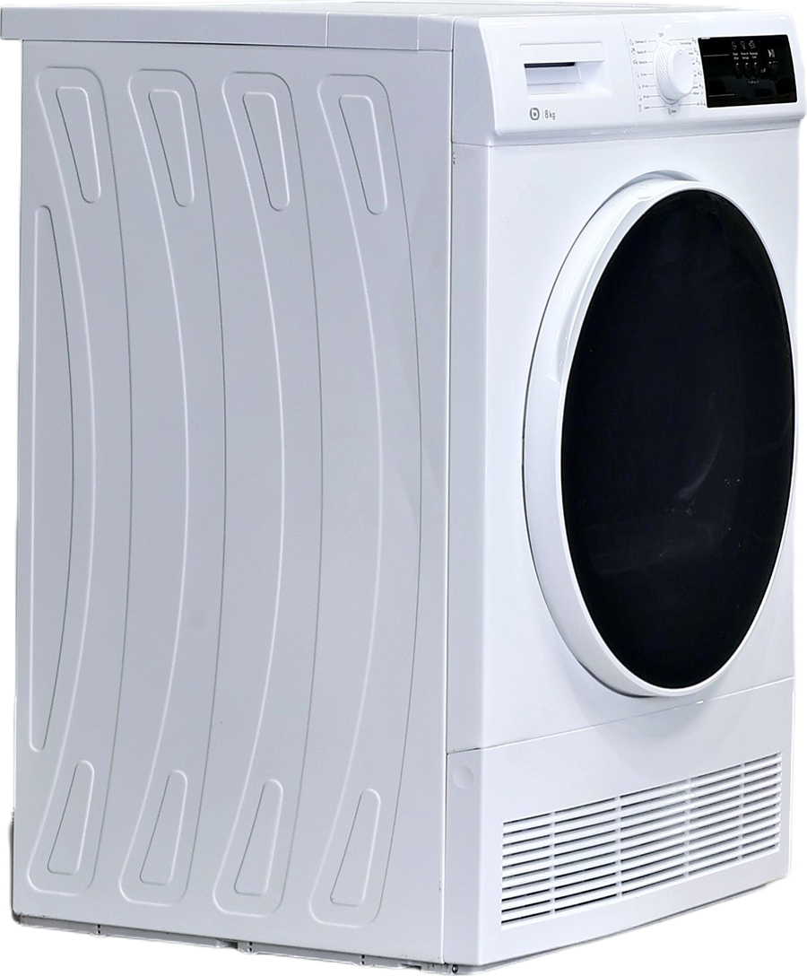 Seche-linge à Condensation 8 kg Reconditionné ESSENTIEL B ESLC8-6b