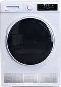 Seche-linge à Condensation 8 kg Reconditionné ESSENTIEL B ESLC8-6b