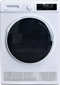 Seche-linge à Condensation 8 kg Reconditionné ESSENTIEL B ESLC8-6b