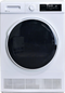 Seche-linge à Condensation 8 kg Reconditionné ESSENTIEL B ESLC8-6b