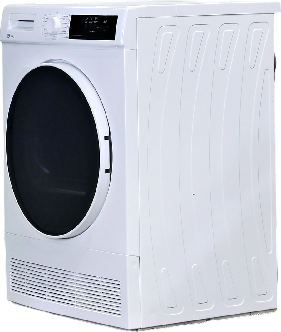 Seche-linge à Condensation 8 kg Reconditionné ESSENTIEL B ESLC8-6b
