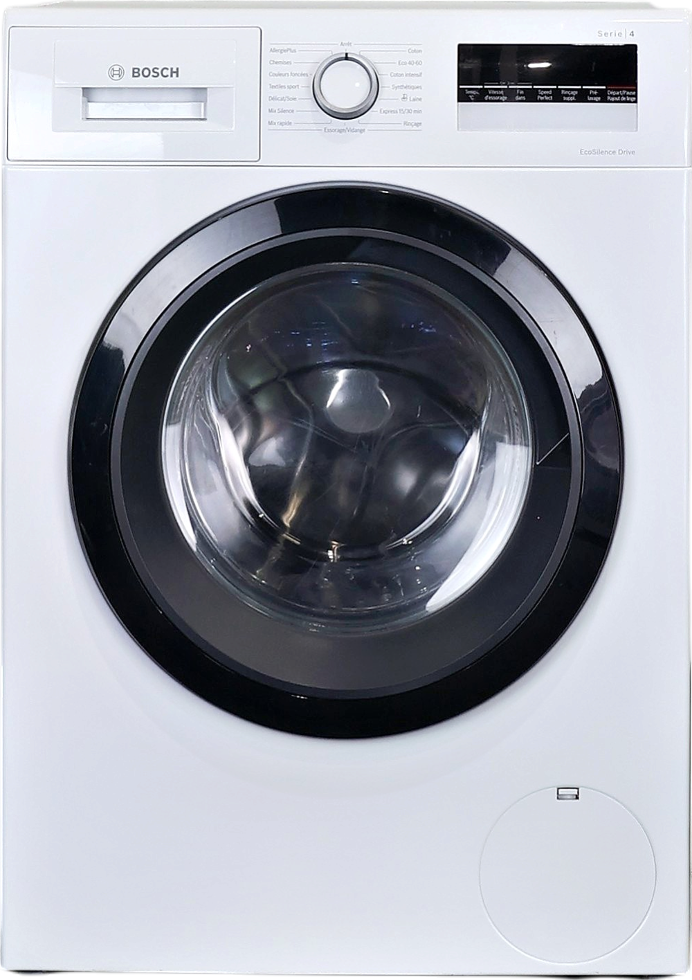 Lave-linge Hublot 8 kg Reconditionné BOSCH WAN28208FF
