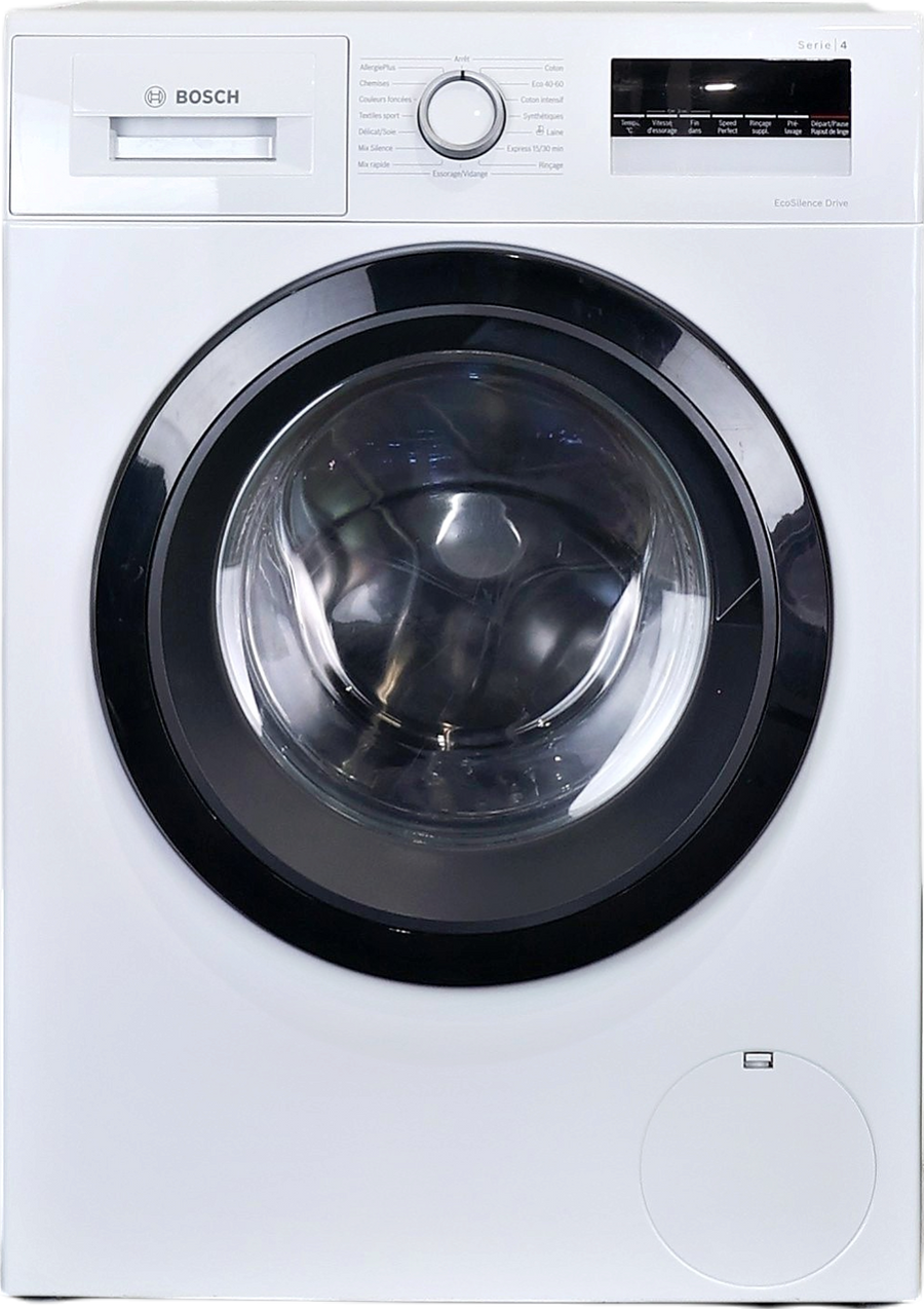 Lave-linge Hublot 8 kg Reconditionné BOSCH WAN28208FF