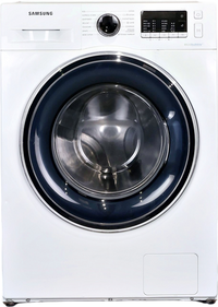 Lave-linge Hublot 8 kg Reconditionné SAMSUNG WW80J5555FW