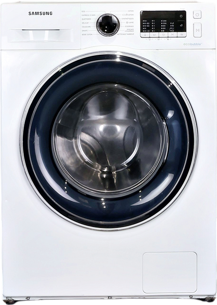 Lave-linge Hublot 8 kg Reconditionné SAMSUNG WW80J5555FW