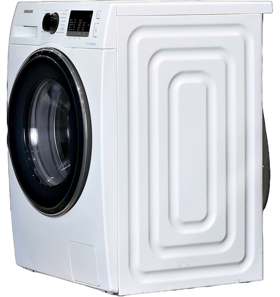 Lave-linge Hublot 8 kg Reconditionné SAMSUNG WW80J5555FW