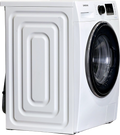 Lave-linge Hublot 8 kg Reconditionné SAMSUNG WW80J5555FW