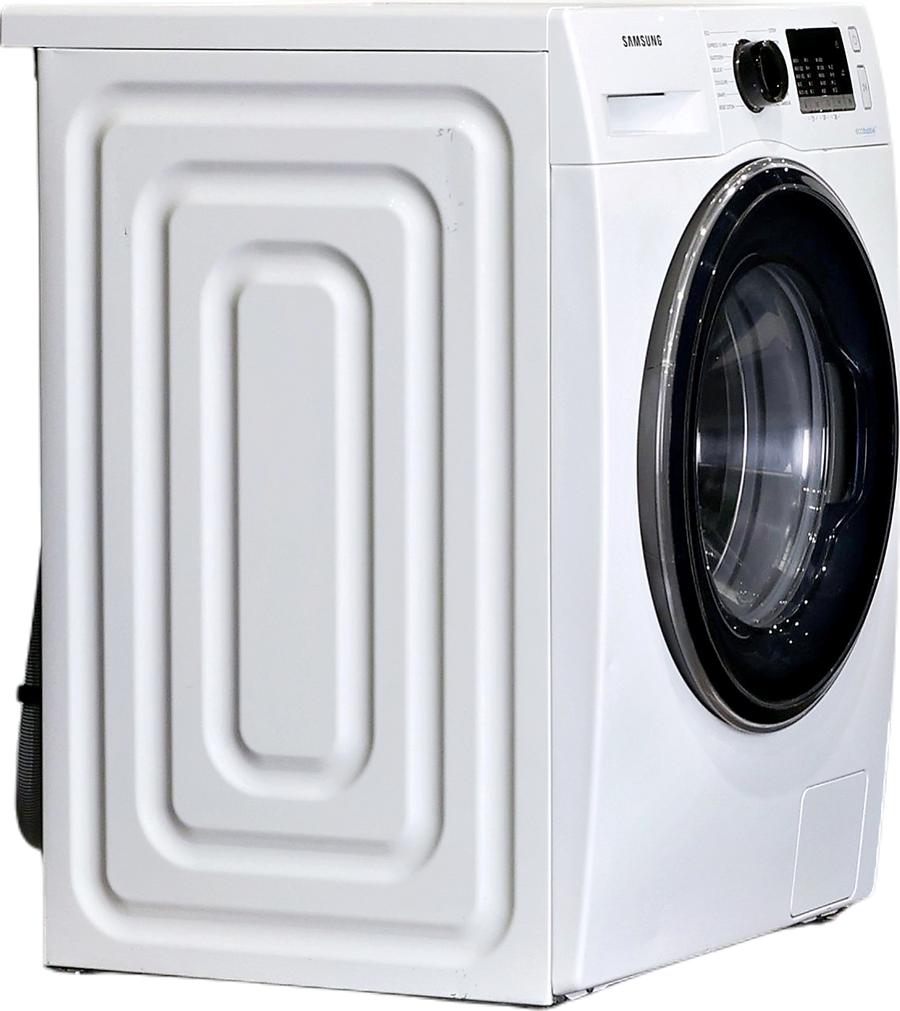 Lave-linge Hublot 8 kg Reconditionné SAMSUNG WW80J5555FW