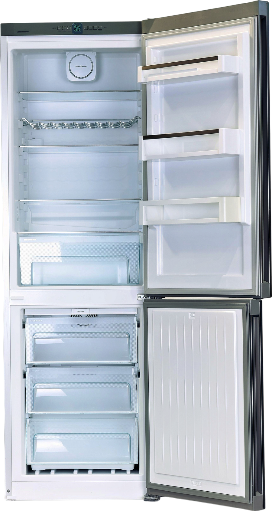 Réfrigérateur Avec Congélateur 310 Litres Reconditionné LIEBHERR KGNI1860-3