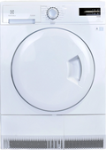 Seche-linge à Condensation 8 kg Reconditionné ELECTROLUX EDC2085POW
