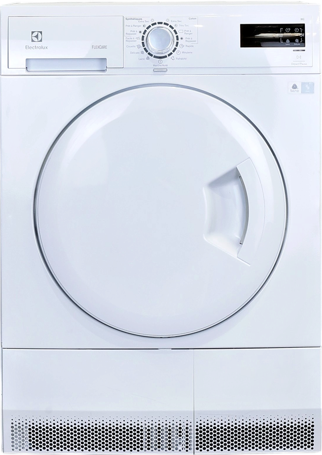 Seche-linge à Condensation 8 kg Reconditionné ELECTROLUX EDC2085POW