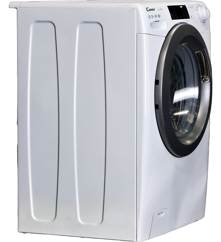 Lave-linge Hublot 10 kg Reconditionné CANDY CO12105TW4/1-S