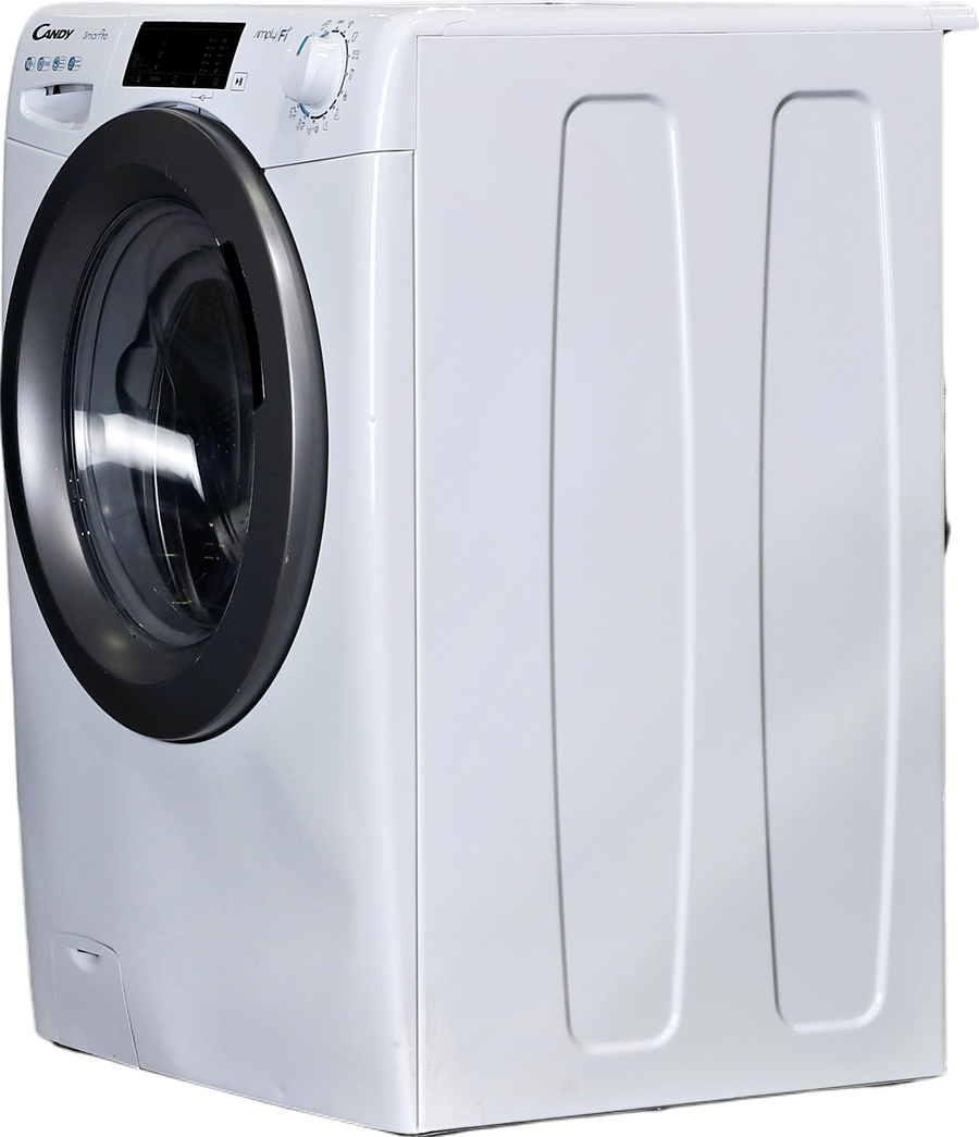 Lave-linge Hublot 10 kg Reconditionné CANDY CO12105TW4/1-S