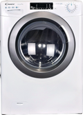 Lave-linge Hublot 10 kg Reconditionné CANDY CO12105TW4/1-S