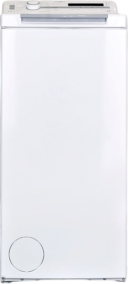 Lave-linge Top 6.5 kg Reconditionné WHIRLPOOL TDLR65230SFRN