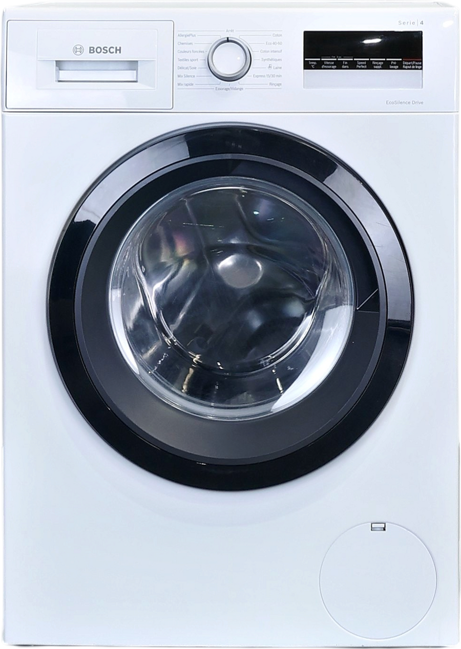 Lave-linge Hublot 9 kg Reconditionné BOSCH WAN28209FF