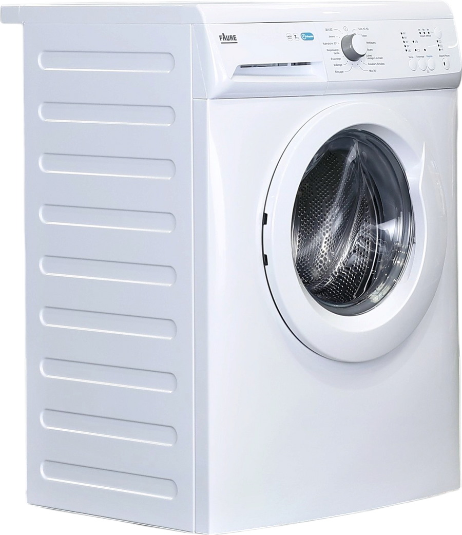 Lave-linge Hublot 7 kg Reconditionné FAURE FWF7140PS