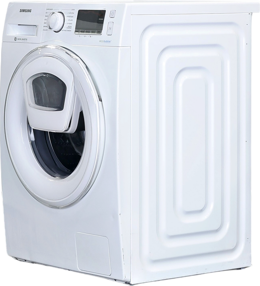 Lave-linge Hublot 8 kg Reconditionné SAMSUNG WW8EK6415SW
