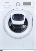 Lave-linge Hublot 8 kg Reconditionné SAMSUNG WW8EK6415SW