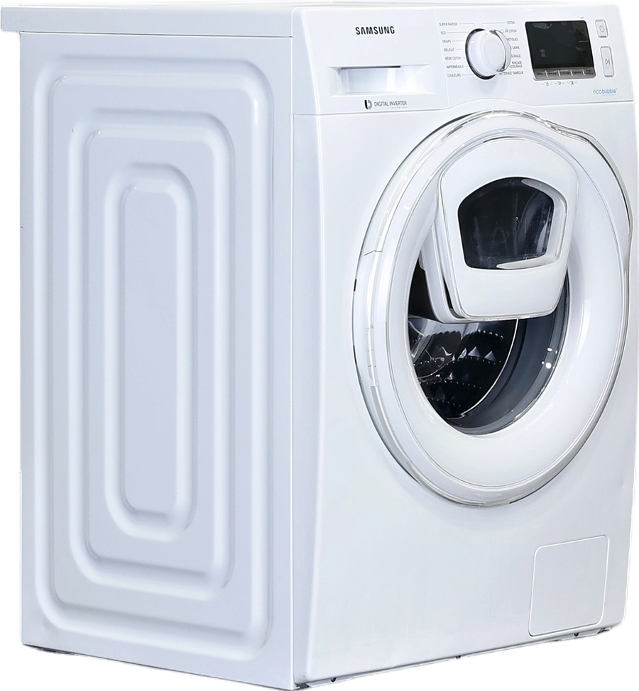 Lave-linge Hublot 8 kg Reconditionné SAMSUNG WW8EK6415SW