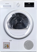 Seche-linge Pompe à Chaleur 7 kg Reconditionné SIEMENS WT45H291FF