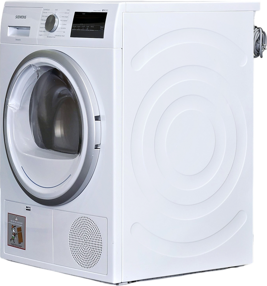 Seche-linge Pompe à Chaleur 7 kg Reconditionné SIEMENS WT45H291FF
