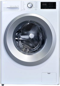 Lave-linge Hublot 8 kg Reconditionné LG F84J54WH