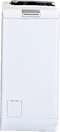Lave-linge Top 7 kg Reconditionné AEG L7TER722E