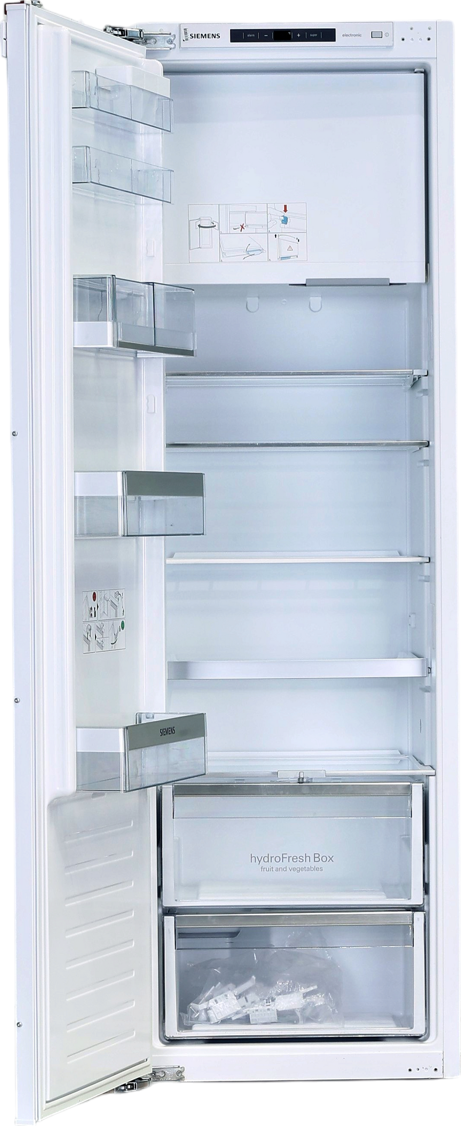 Réfrigérateur Encastrable 286 Litres Reconditionné SIEMENS KI82LAD30