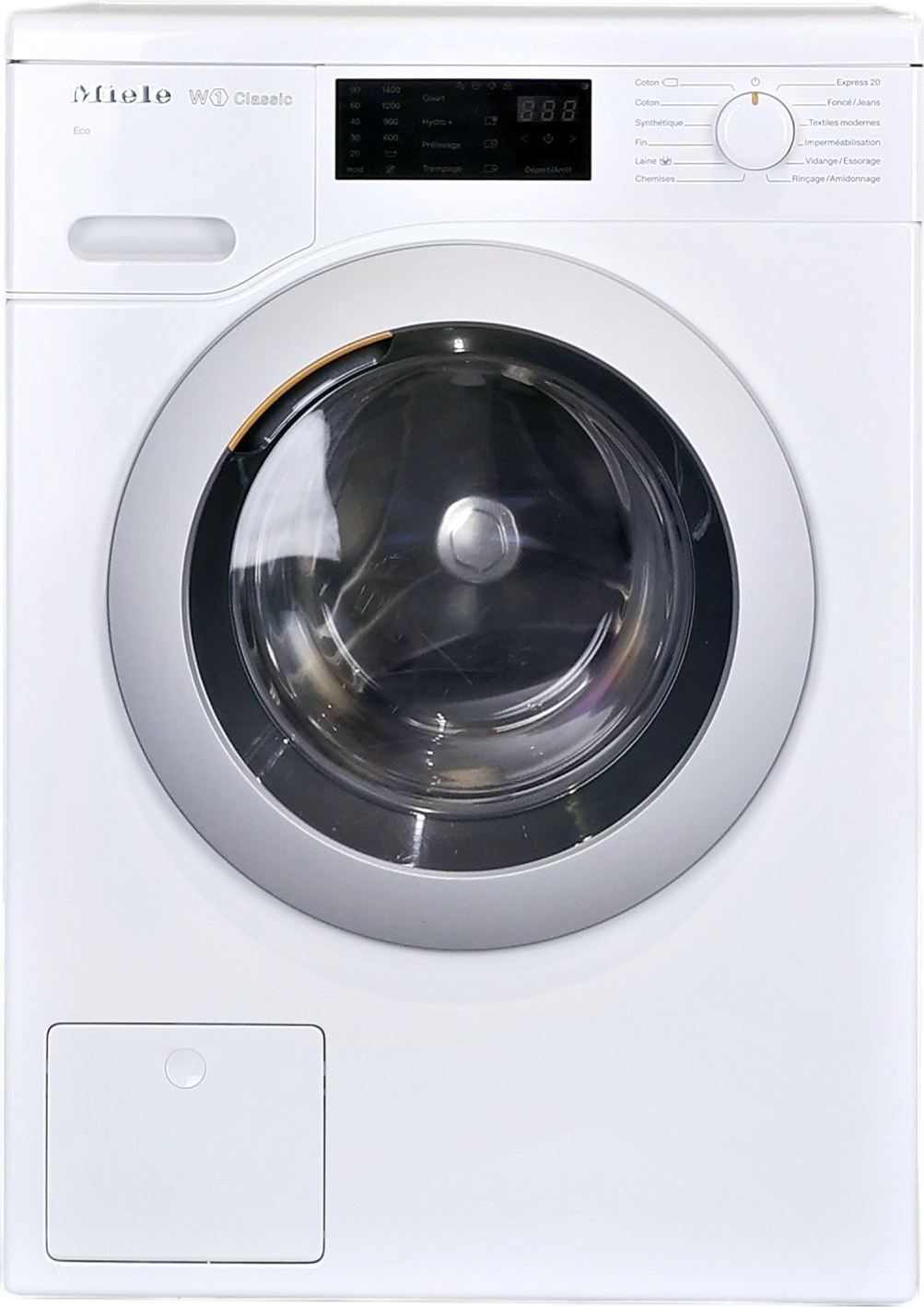 Lave-linge Hublot 7 kg Reconditionné MIELE WDB 020