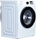 Lave-linge Hublot 9 kg Reconditionné SAMSUNG WW90TA046AH