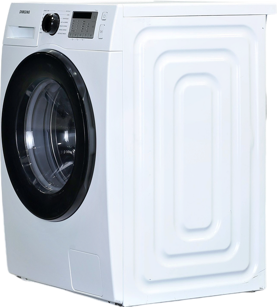 Lave-linge Hublot 9 kg Reconditionné SAMSUNG WW90TA046AH