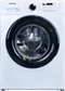 Lave-linge Hublot 9 kg Reconditionné SAMSUNG WW90TA046AH