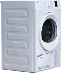 Seche-linge à Condensation 8 kg Reconditionné BEKO DCB816W