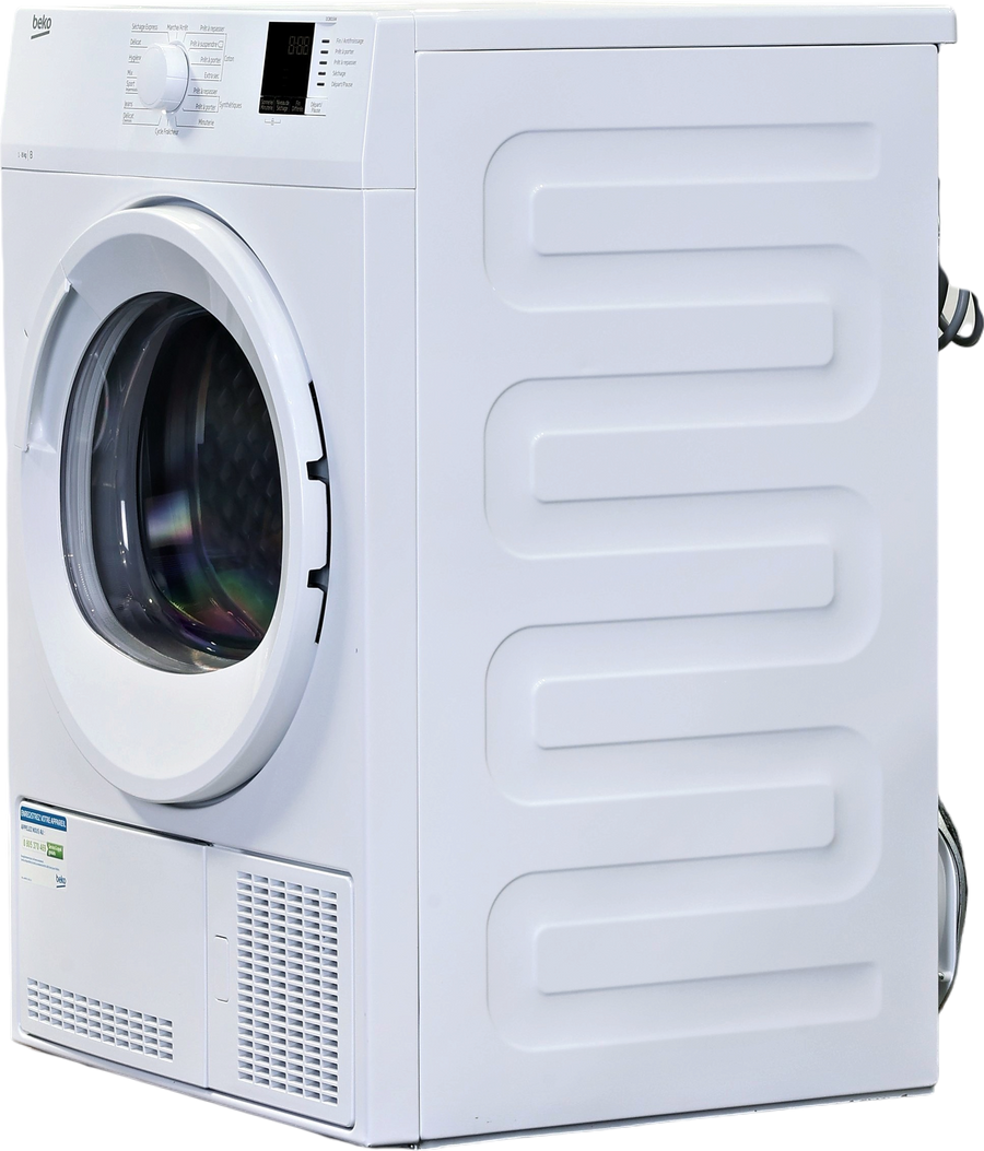 Seche-linge à Condensation 8 kg Reconditionné BEKO DCB816W