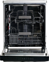 Lave-vaisselle Pose Libre 14 couverts Reconditionné WHIRLPOOL WFC3C24PX