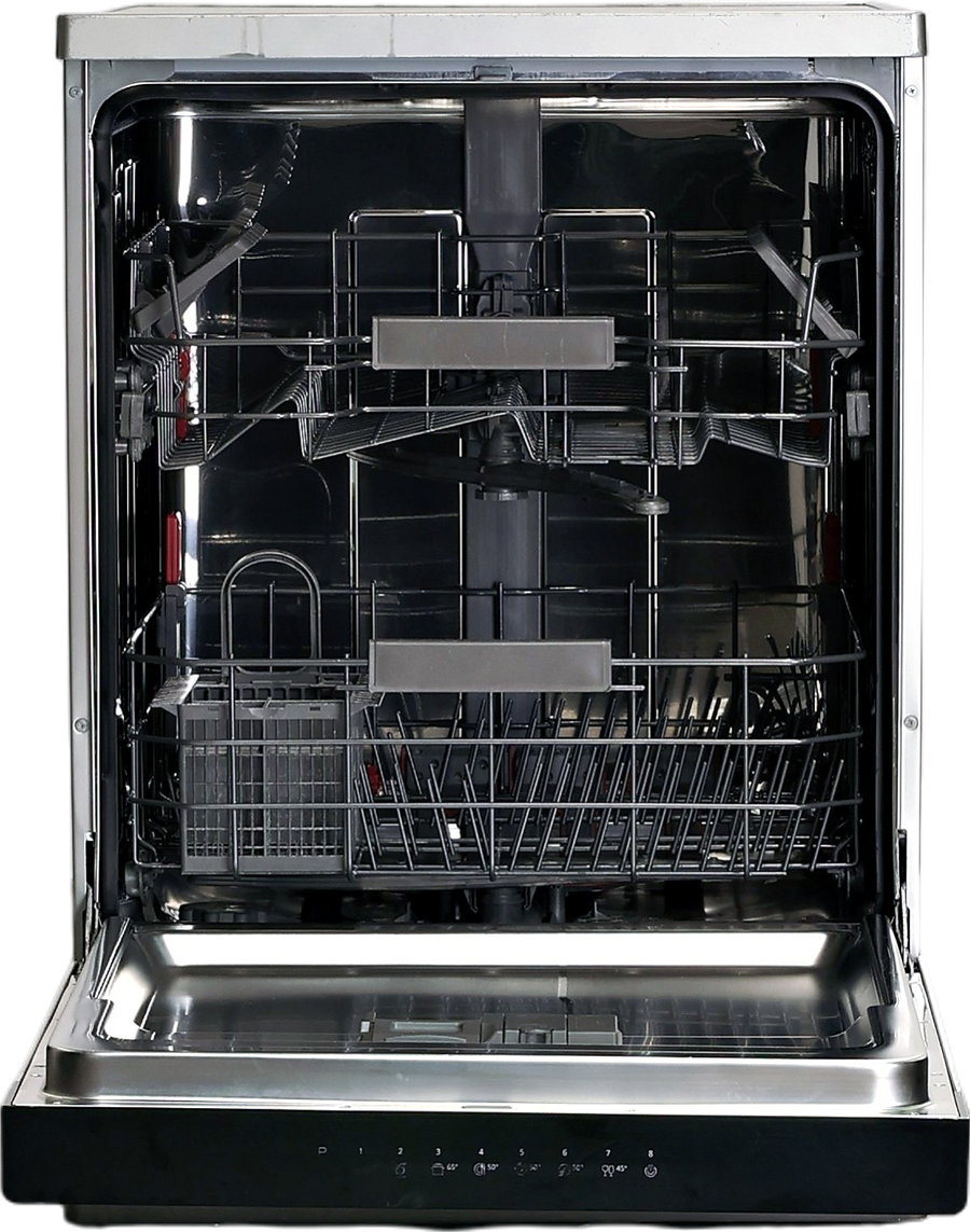 Lave-vaisselle Pose Libre 14 couverts Reconditionné WHIRLPOOL WFC3C24PX