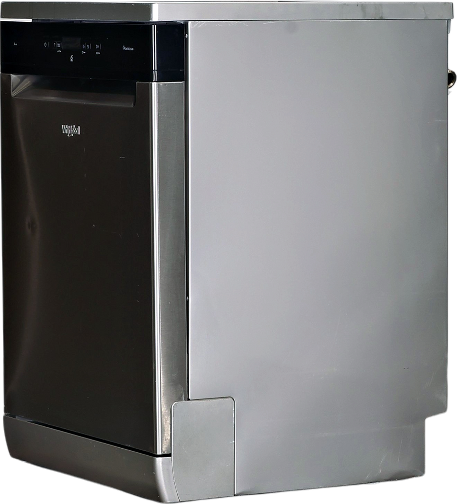 Lave-vaisselle Pose Libre 14 couverts Reconditionné WHIRLPOOL WFC3C24PX