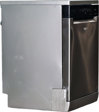 Lave-vaisselle Pose Libre 14 couverts Reconditionné WHIRLPOOL WFC3C24PX