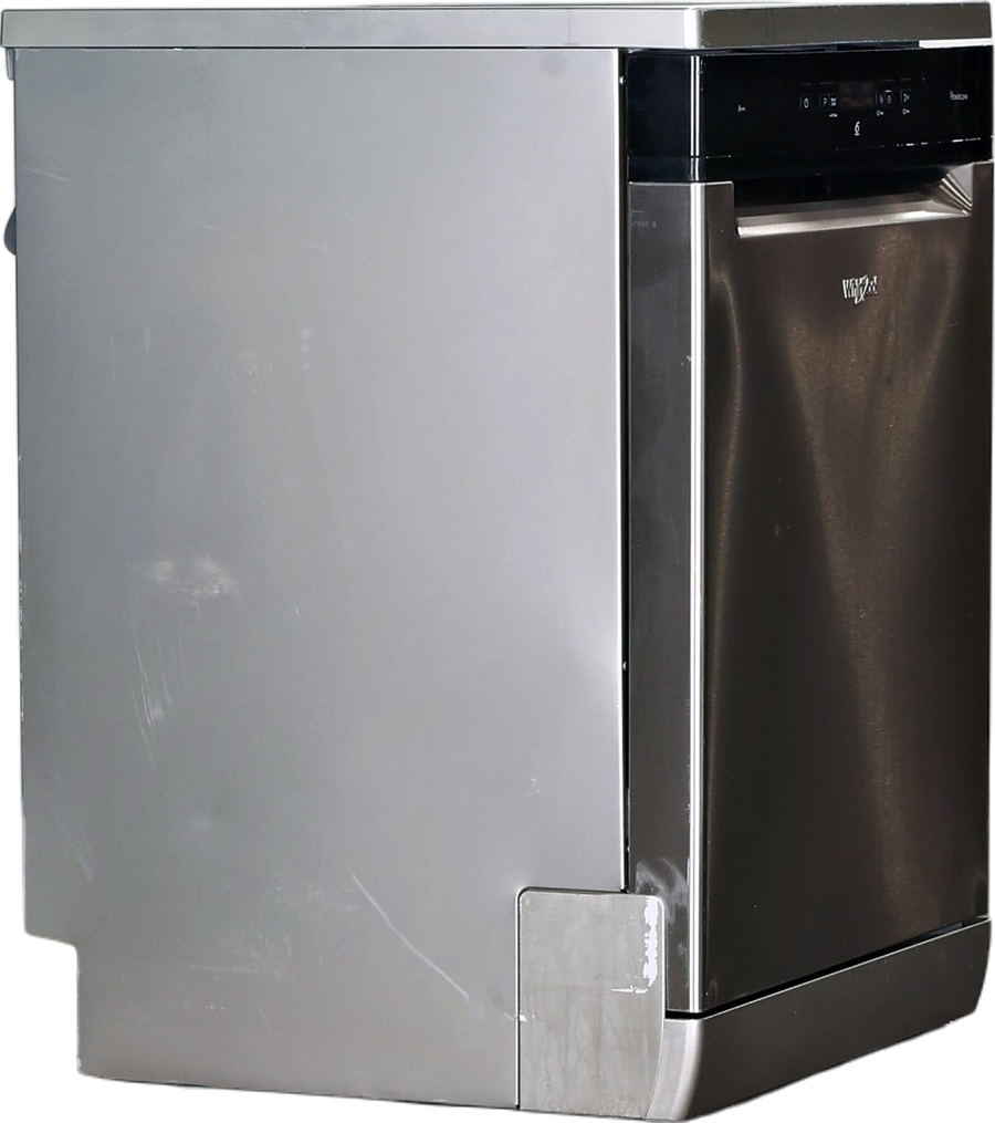 Lave-vaisselle Pose Libre 14 couverts Reconditionné WHIRLPOOL WFC3C24PX