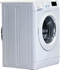 Lave-linge Hublot 7 kg Reconditionné INDESIT BWE71452XWFRN