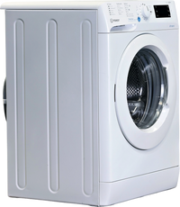 Lave-linge Hublot 7 kg Reconditionné INDESIT BWE71452XWFRN