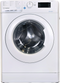 Lave-linge Hublot 7 kg Reconditionné INDESIT BWE71452XWFRN